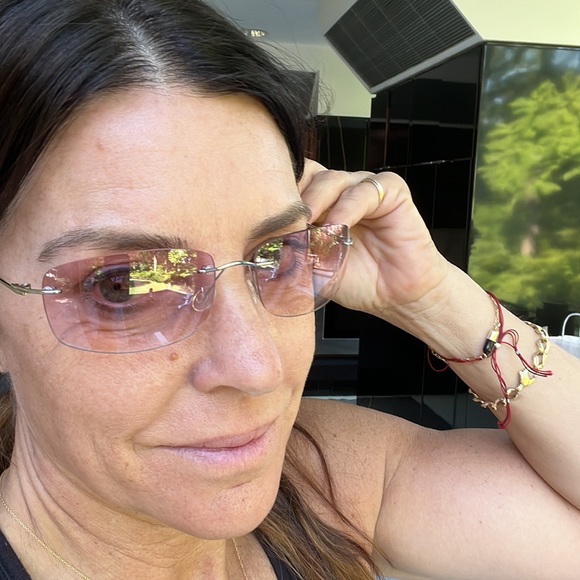 ROSE COLORED GLASSES - Picture 3 of 3